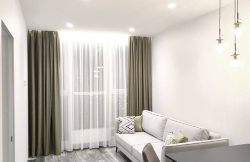 Oktyabrsky District Apartamento | Premium Minsk World Apartment
