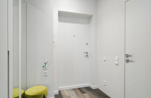 Oktyabrsky District Apartamento | Premium Minsk World Apartment