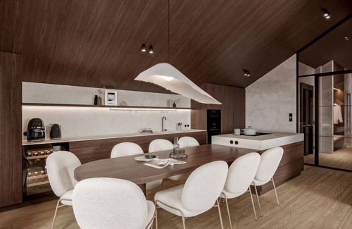 Haus im Ennstal Apartamento | Premium mit Sauna & Garten by Interhome