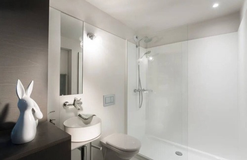 Nyon Apartamento | Premium Modern Studio in the Heart of Nyon
