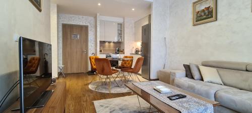 Sarajevska Apartamento | Premium NB Apartment - Belgrade Waterfront
