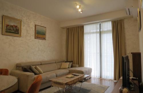 Sarajevska Apartamento | Premium NB Apartment - Belgrade Waterfront