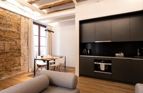 El Born Apartamento | Apartamento Premium de una habitación