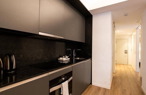 El Born Apartamento | Apartamento Premium de una habitación