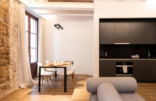 El Born Apartamento | Apartamento Premium de una habitación