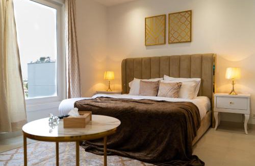 Lahore Apartamento | Premium Penta Square Apartments In the Heart of DHA Phase Four - Lahore