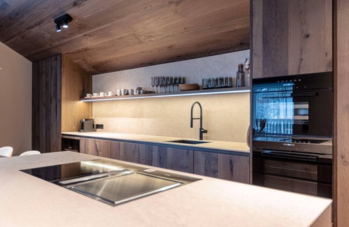 Haus im Ennstal Apartamento | Ático premium con sauna