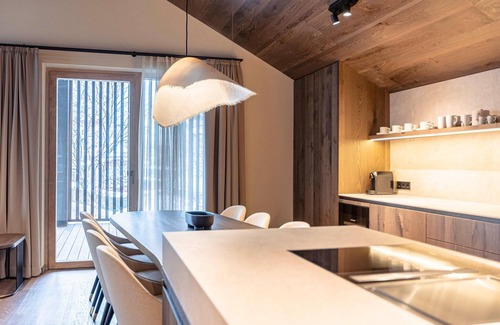 Haus im Ennstal Apartamento | Ático premium con sauna