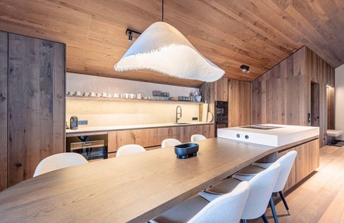 Haus im Ennstal Apartamento | Ático premium con sauna