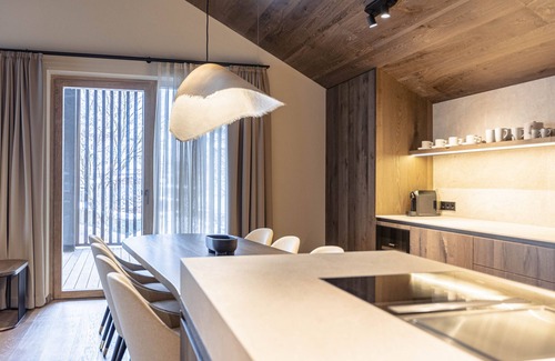 Haus im Ennstal Apartamento | Premium penthouse with sauna