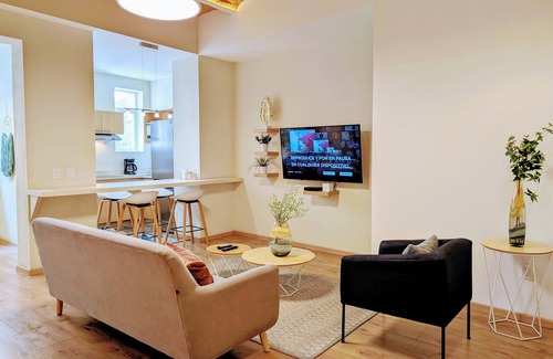 Historic Center Apartamento | Casa Donceles Premium Penthouse❤️Ideal Para Familias, Guardamos equipaje gratis.