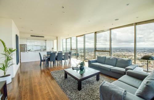 Melbourne Central Business District Apartamento | Premium penthouse Melbourne