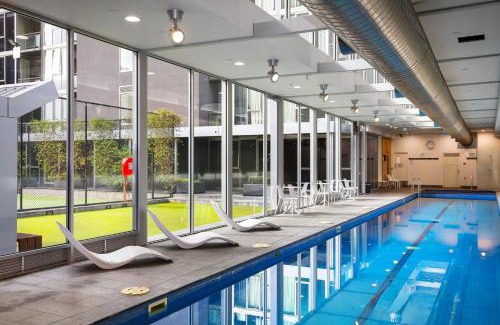 Melbourne Central Business District Apartamento | Premium penthouse Melbourne
