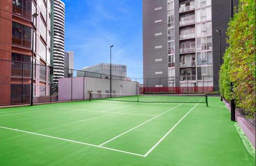 Melbourne Central Business District Apartamento | Premium penthouse Melbourne