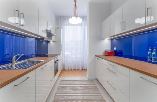Miedzyzdroje Apartamento | Premium Penthouse E51 3 bedrooms 2 bathrooms 103sqm Parking free
