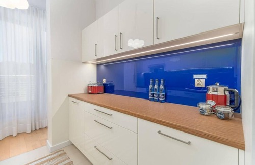 Miedzyzdroje Apartamento | Premium Penthouse E51 3 bedrooms 2 bathrooms 103sqm Parking free