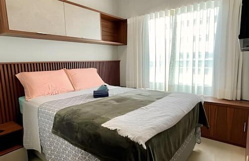Matriz Apartamento | PREMiUM Perfeito AP LifeSpace frente Shopping Ctba