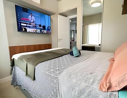 Matriz Apartamento | PREMiUM Perfeito AP LifeSpace frente Shopping Ctba