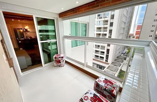 Matriz Apartamento | PREMiUM Perfeito AP LifeSpace frente Shopping Ctba