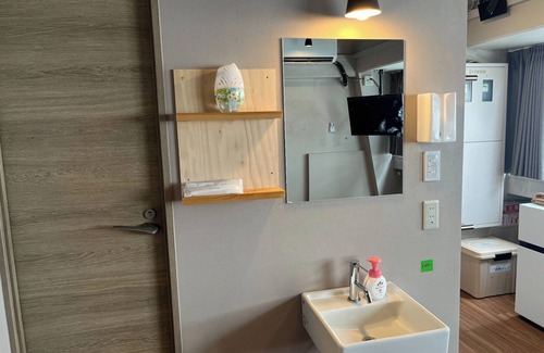 Kagurazaka Hotel | Premium Quadruple Room/Shinjuku-ku Tokyo