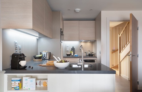 Deauville Casa | Premium Residence Presqu'Ile de la Touques - Pierre & Vacances