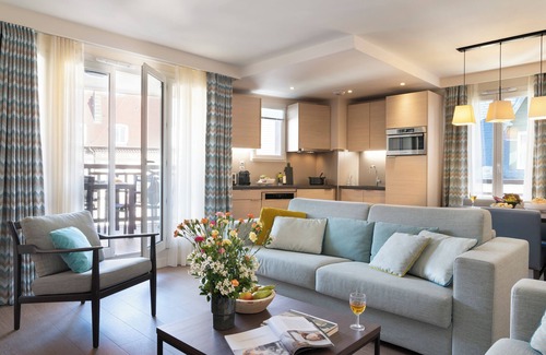 Deauville Casa | Premium Residence Presqu'Ile de la Touques - Pierre & Vacances