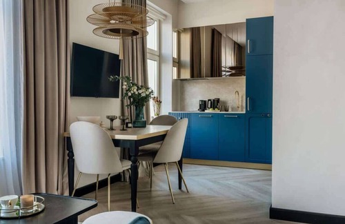 Piasek Południe Apartamento | Premium Retreat by the Market Square