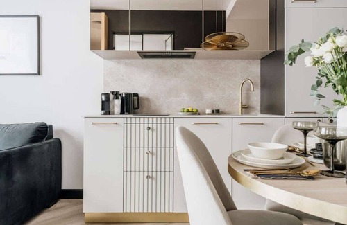 Piasek Południe Apartamento | Premium Retreat by the Market Square