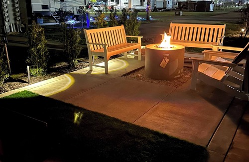 Foley Alquiler De RV | Premium RV Site ⛱️ Resort Amenities 👙Heated Pool🎢 Near OWA & Beaches 🐚🏝️🌊!