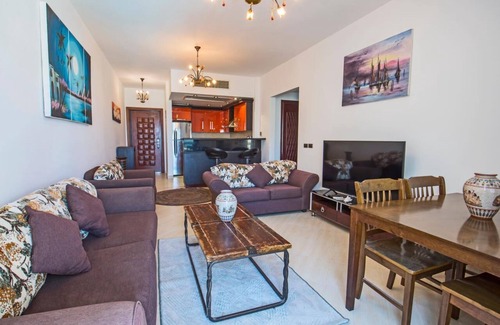 Al Mamsha El Seyahi Apartamento | Premium sea view 2 bedroom 2 bathroom apartment