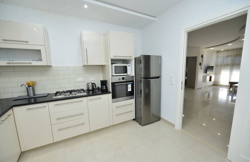 El Maamoura Apartamento | Premium Sea View Apartment in El Maamoura, Tunisia
