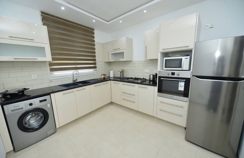 El Maamoura Apartamento | Premium Sea View Apartment in El Maamoura, Tunisia