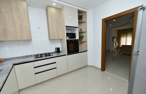 El Maamoura Apartamento | Premium Sea View Apartment in El Maamoura, Tunisia