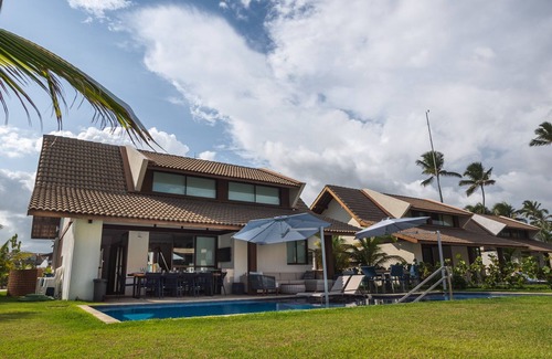 Porto de Galinhas Casa | Premium Sea View House in Cupe