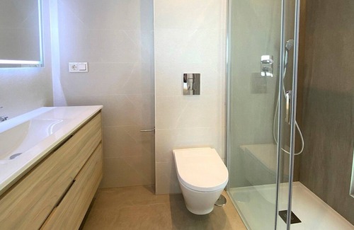 Calpe Apartamento | Apartamento Premium con vistas al mar de 3 dormitorios