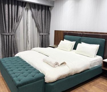 Lahore Apartamento | Premium Signature Luxuary Penta Square Appartments DHA Phase 5 Lahore