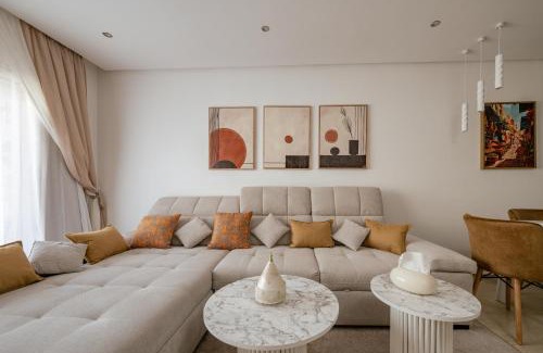 Hivernage Apartamento | Premium stay in Guéliz-Hivernage