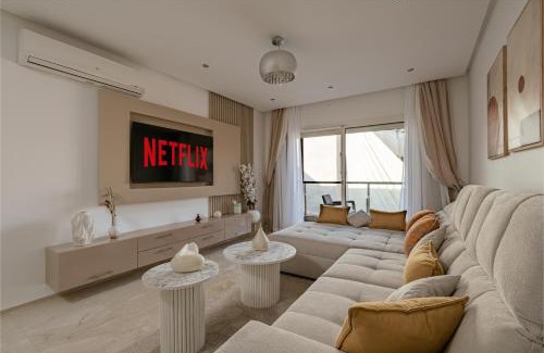 Hivernage Apartamento | Premium stay in Guéliz-Hivernage