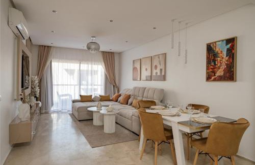 Hivernage Apartamento | Premium stay in Guéliz-Hivernage