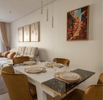 Hivernage Apartamento | Premium stay in Guéliz-Hivernage