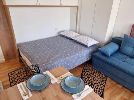 Meterize Apartamento | Premium Studio Apartment