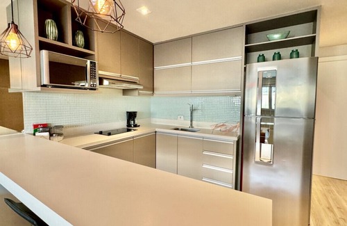 Matriz Apartamento | Premium studio, Lifespace Batel condominium club