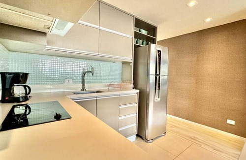 Matriz Apartamento | Premium studio, Lifespace Batel condominium club