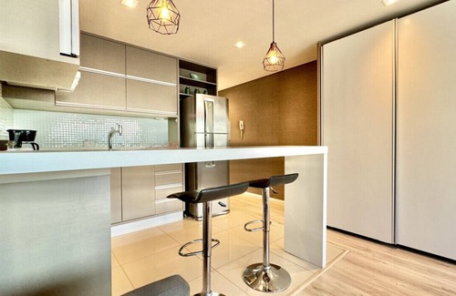 Matriz Apartamento | Premium studio, Lifespace Batel condominium club