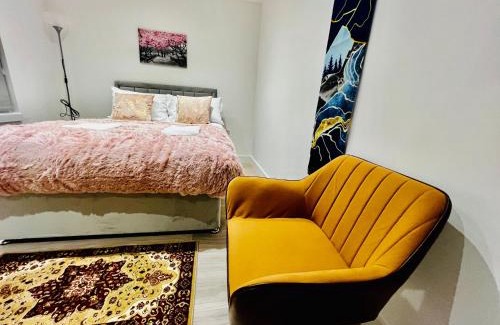 Heston West Apartamento | Premium Suits Near Heathrow