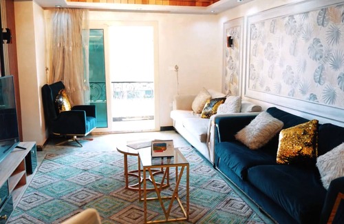 Agouza Apartamento | Premium Swiss Residence Agouza
