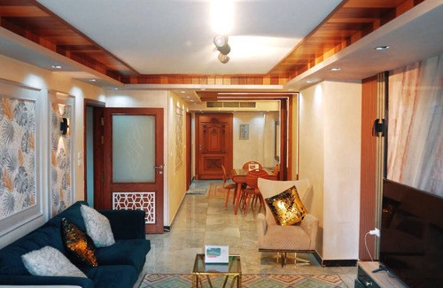 Agouza Apartamento | Premium Swiss Residence Agouza