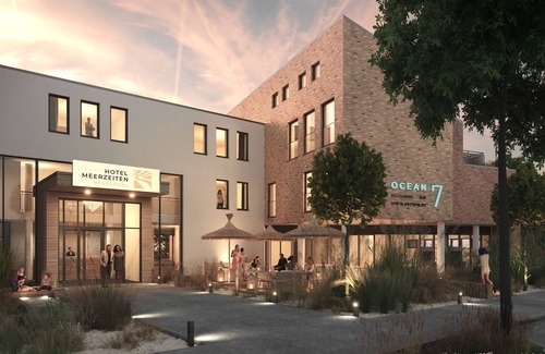 Esens Casa | Premium (terrace/balcony) - Hotel MeerZeiten