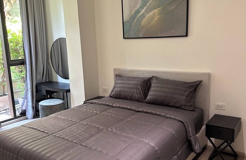 Nana Condominio | Premium 2 bedroom apartment with private garden in the heart of Bangkok, Asoke