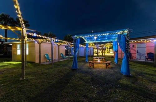 Bahama Beach Cabaña | Premium Tiny Home in Panama City Beach!